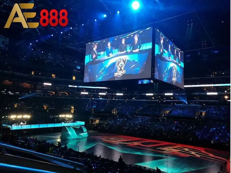 Bật Mí Cách Chơi Cá Cược Thể Thao Điện Tử E-sports AE888