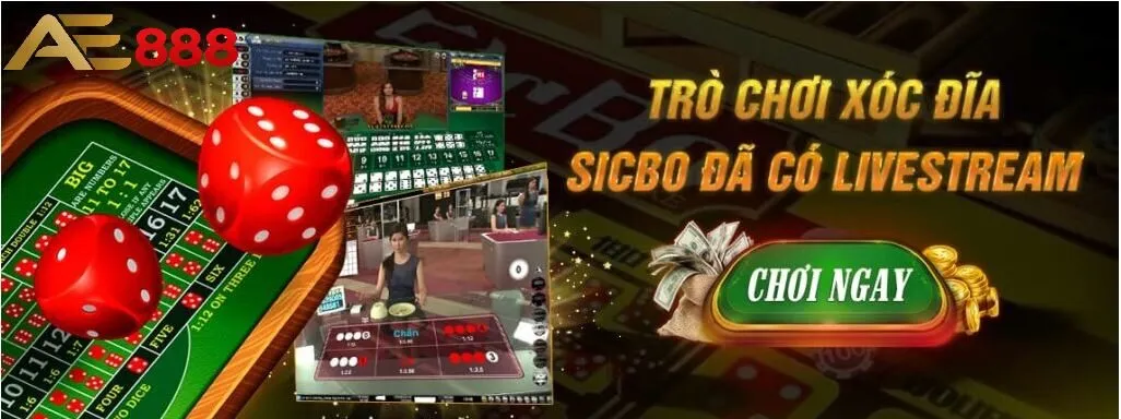 Các trò chơi tại Game bài AE888 chất lượng nhất