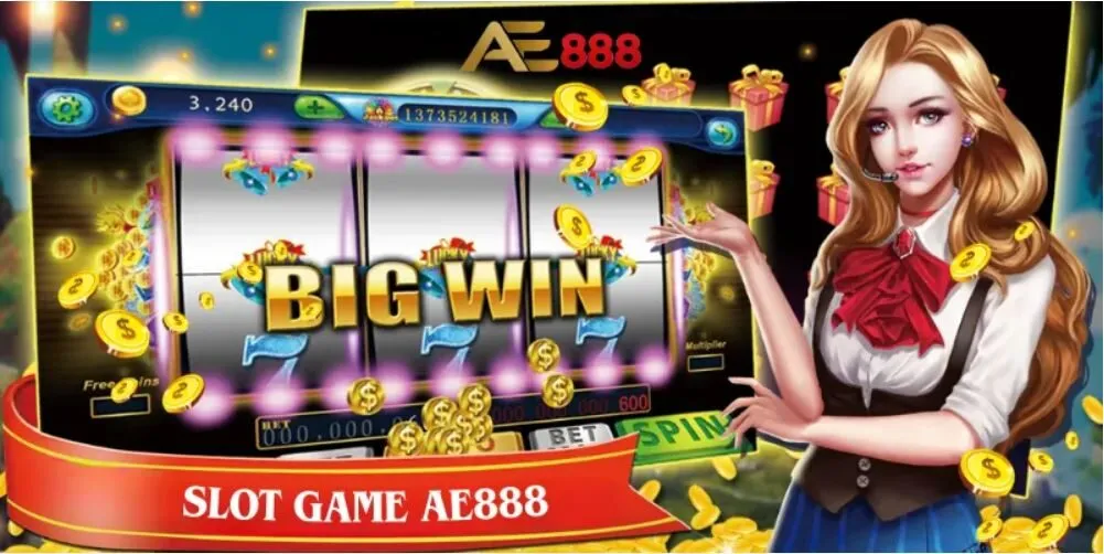 Điểm vượt trội khi tham gia chơi slots quay AE888 hấp dẫn