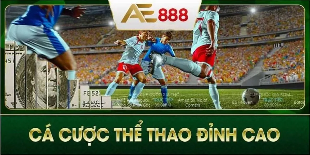 Thể Thao AE888